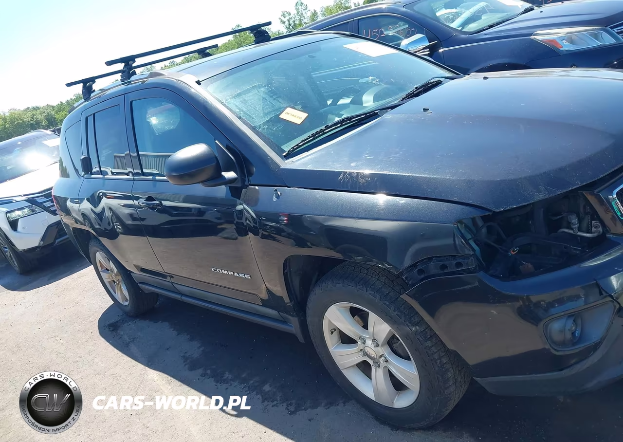 2011 Jeep Compass VIN:1J4NF1FB9BD188736 - 13