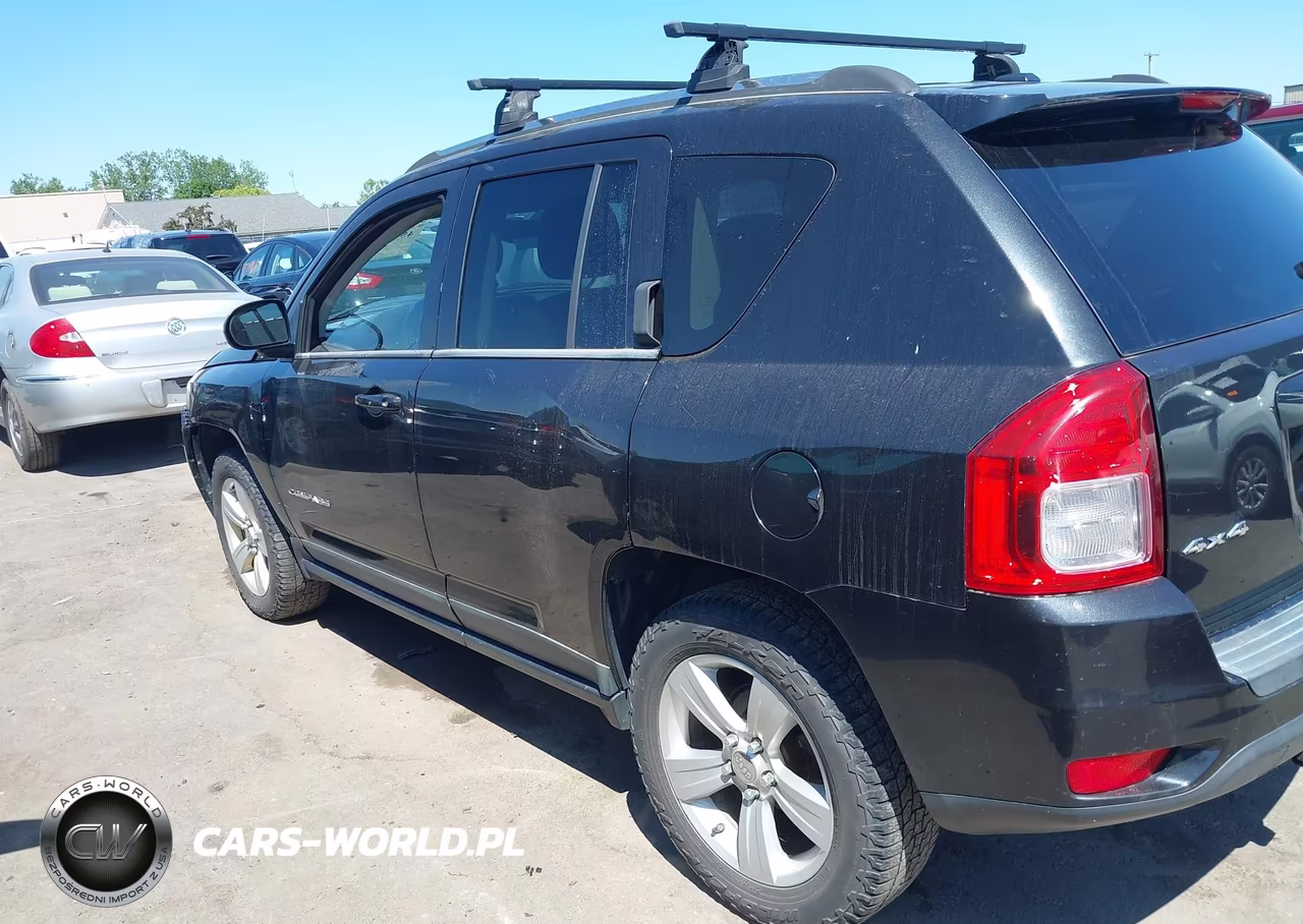 2011 Jeep Compass VIN:1J4NF1FB9BD188736 - 14