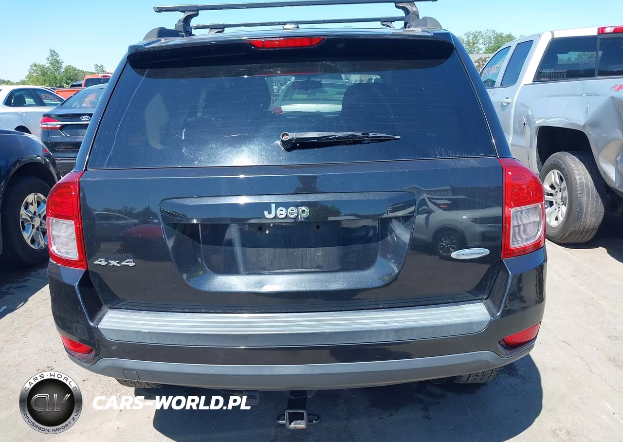 2011 Jeep Compass VIN:1J4NF1FB9BD188736 - 16
