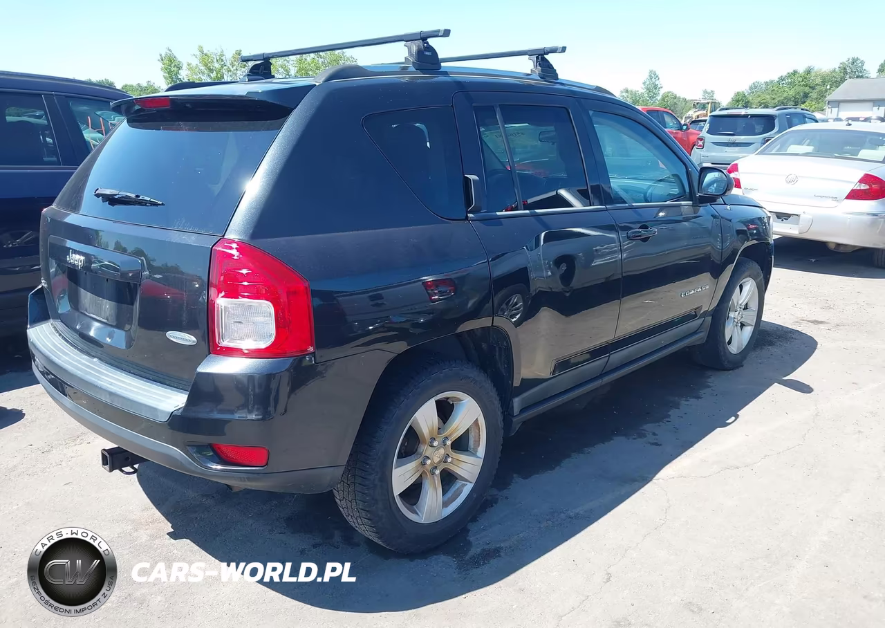 2011 Jeep Compass VIN:1J4NF1FB9BD188736 - 4