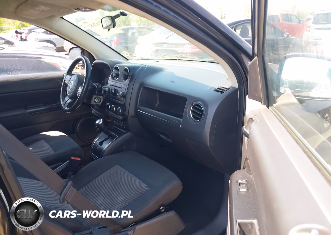 2011 Jeep Compass VIN:1J4NF1FB9BD188736 - 5