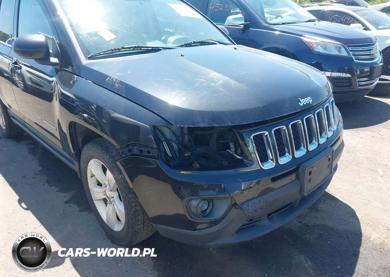 2011 Jeep Compass VIN:1J4NF1FB9BD188736 - 6
