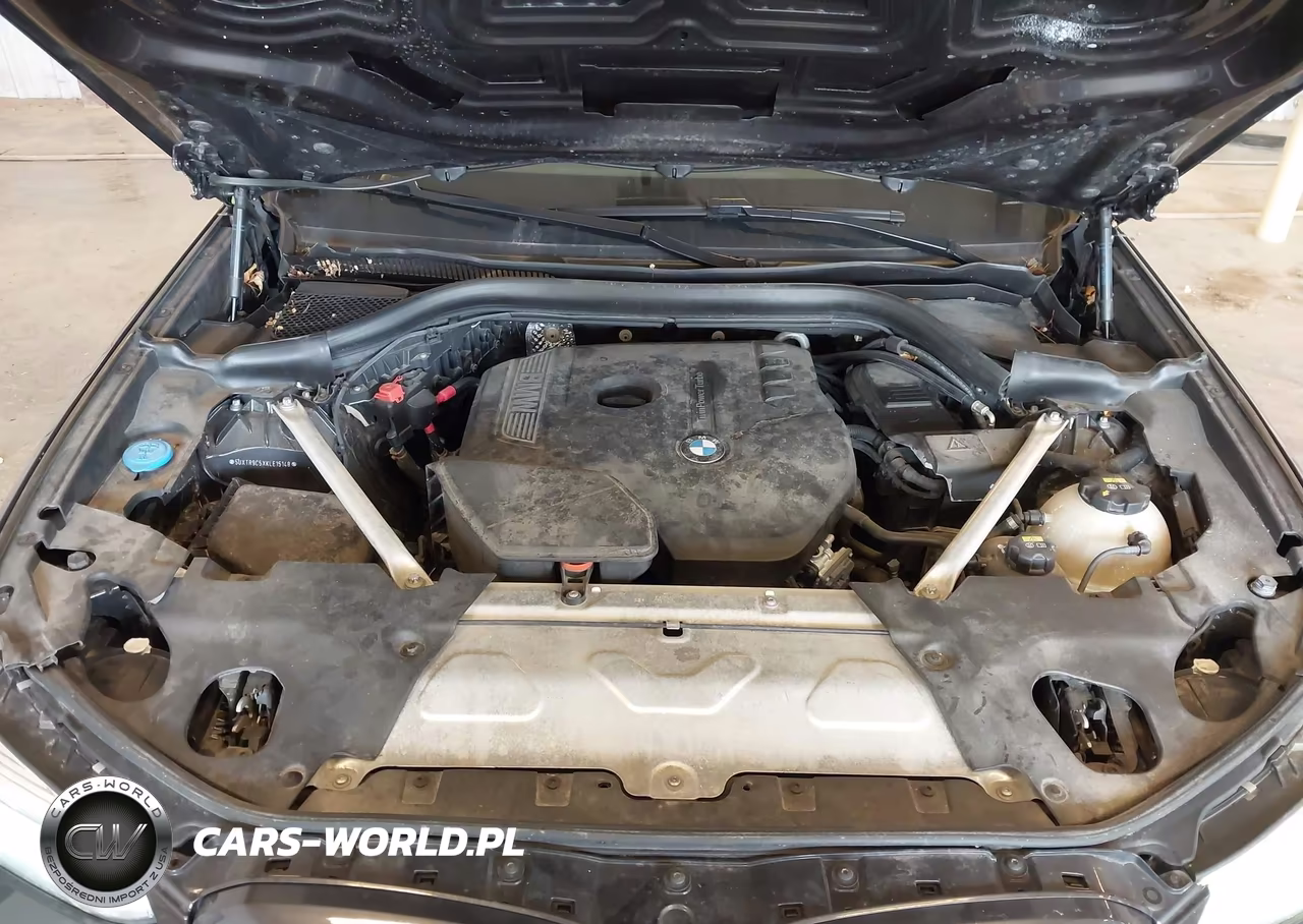 2019 BMW X3 xDrive30I VIN:5UXTR9C5XKLE15148 - 10