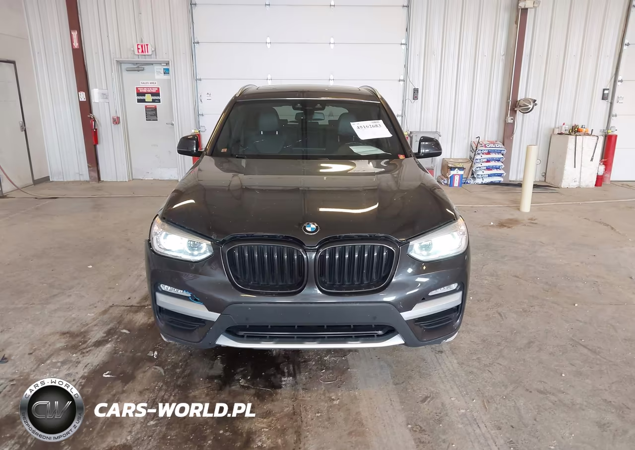 2019 BMW X3 xDrive30I VIN:5UXTR9C5XKLE15148 - 12