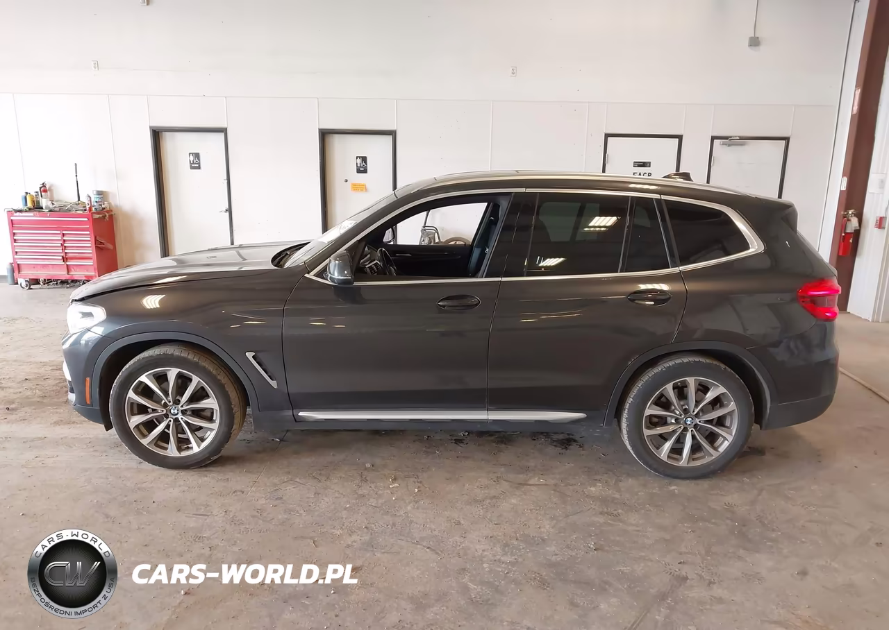 2019 BMW X3 xDrive30I VIN:5UXTR9C5XKLE15148 - 14