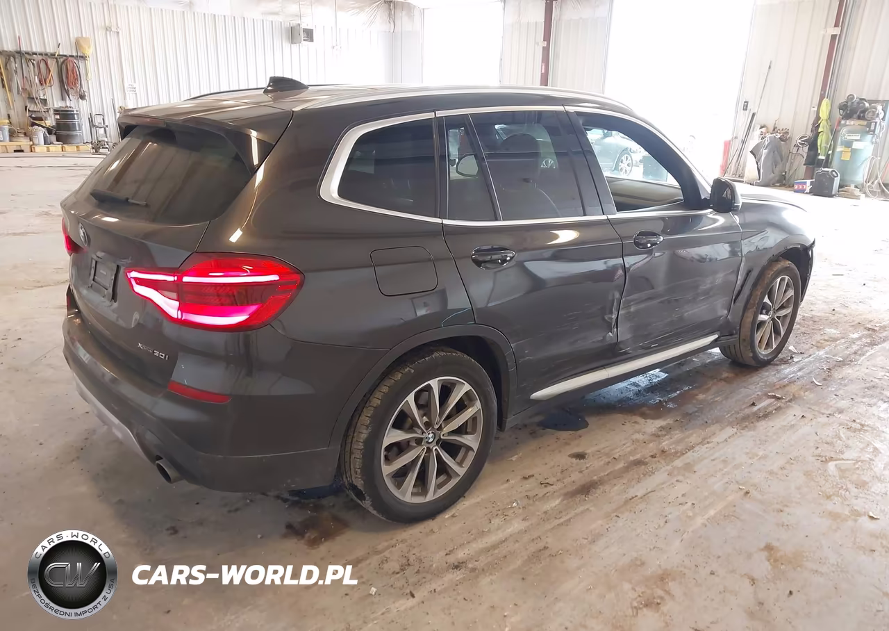 2019 BMW X3 xDrive30I VIN:5UXTR9C5XKLE15148 - 4