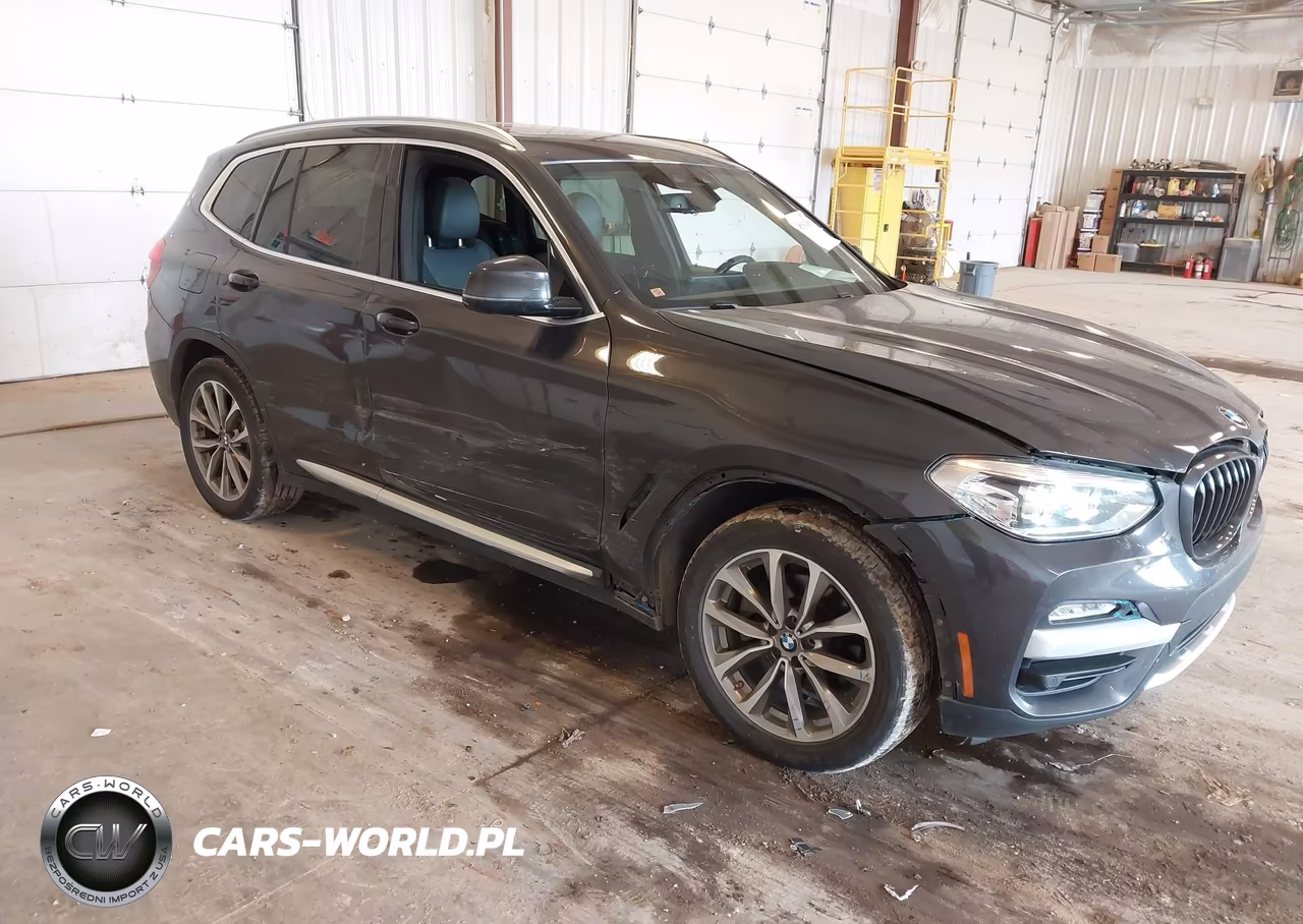 2019 BMW X3 xDrive30I VIN:5UXTR9C5XKLE15148 - 6