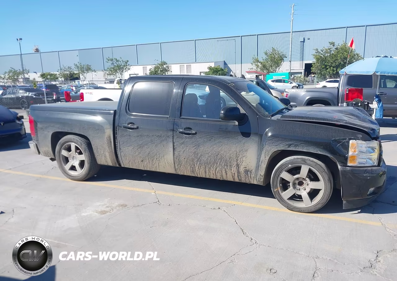 2013 Chevrolet Silverado 1500 Ltz VIN:3GCPCTE02DG235954 - 12
