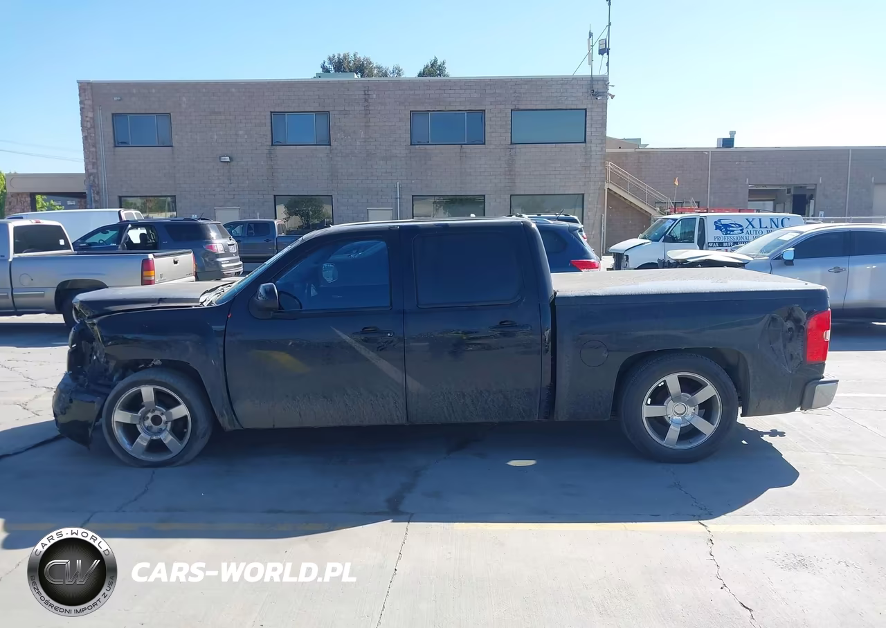 2013 Chevrolet Silverado 1500 Ltz VIN:3GCPCTE02DG235954 - 13