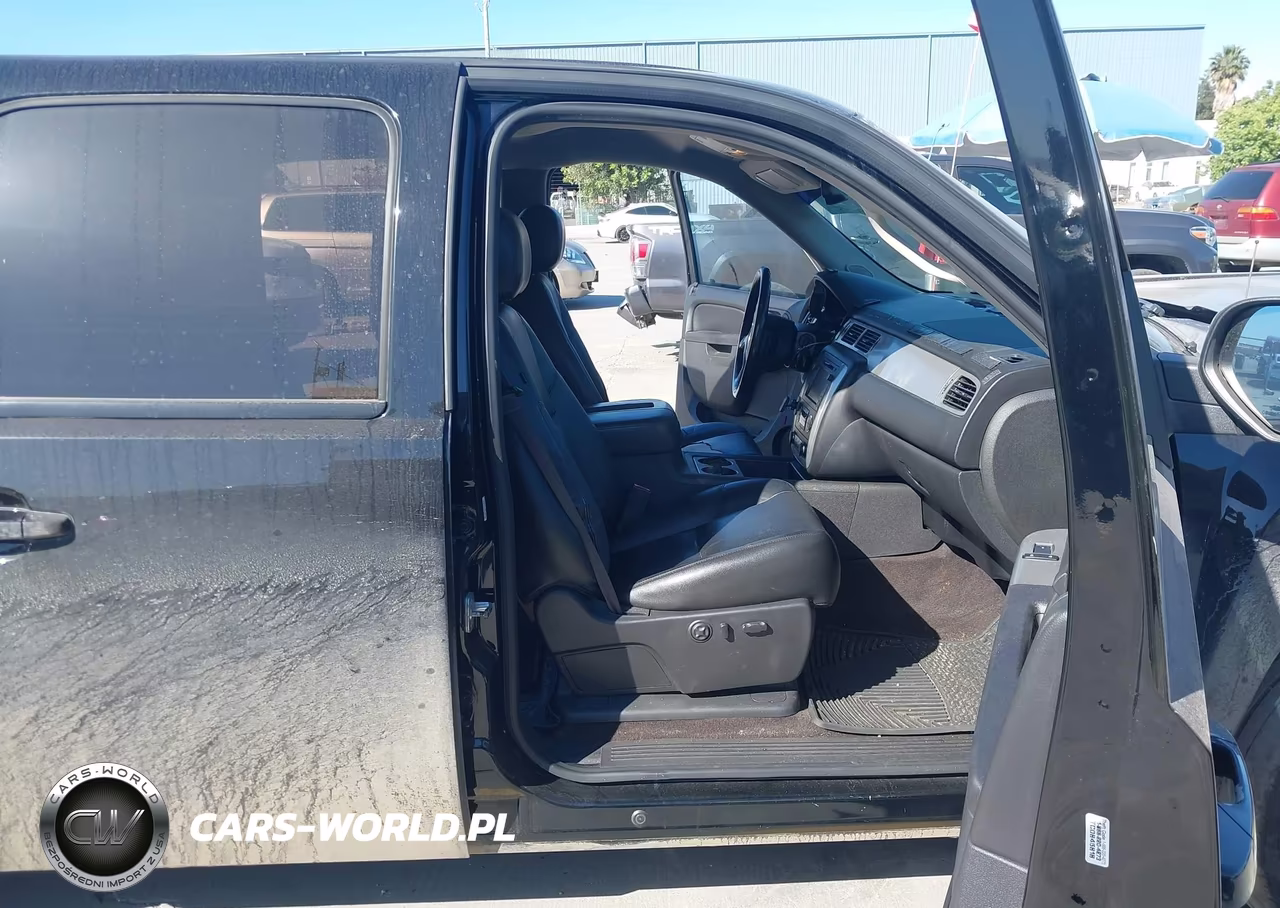 2013 Chevrolet Silverado 1500 Ltz VIN:3GCPCTE02DG235954 - 4