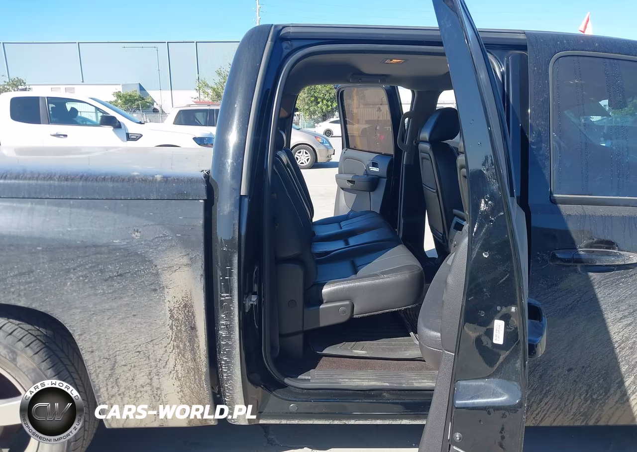 2013 Chevrolet Silverado 1500 Ltz VIN:3GCPCTE02DG235954 - 7