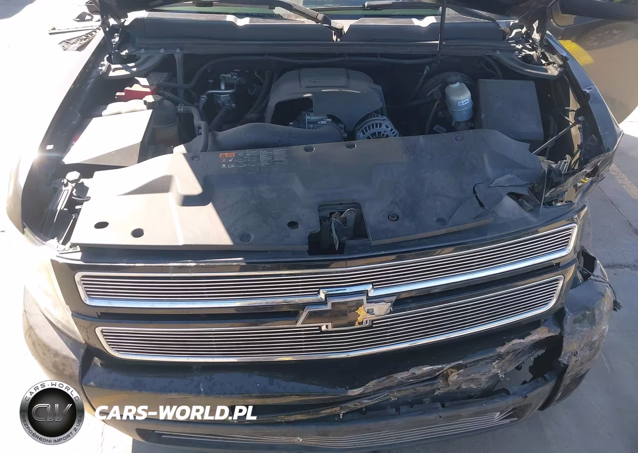 2013 Chevrolet Silverado 1500 Ltz VIN:3GCPCTE02DG235954 - 9