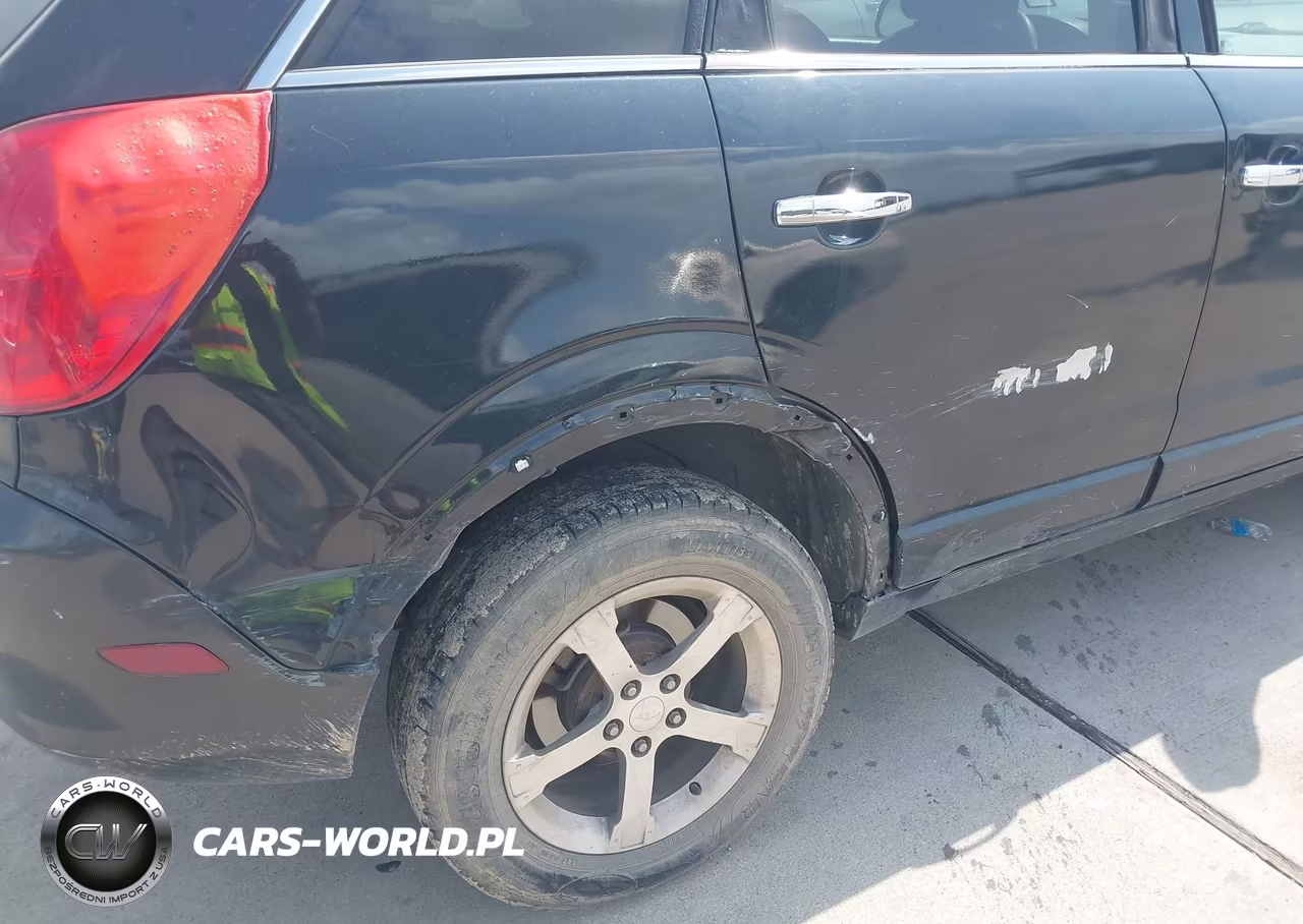 2013 Chevrolet Captiva Sport Lt VIN:3GNAL3EK4DS606365 - 12