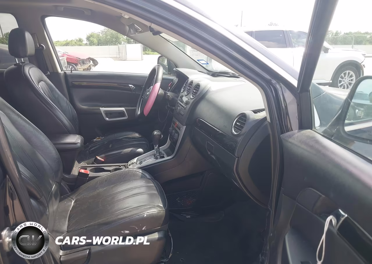 2013 Chevrolet Captiva Sport Lt VIN:3GNAL3EK4DS606365 - 5
