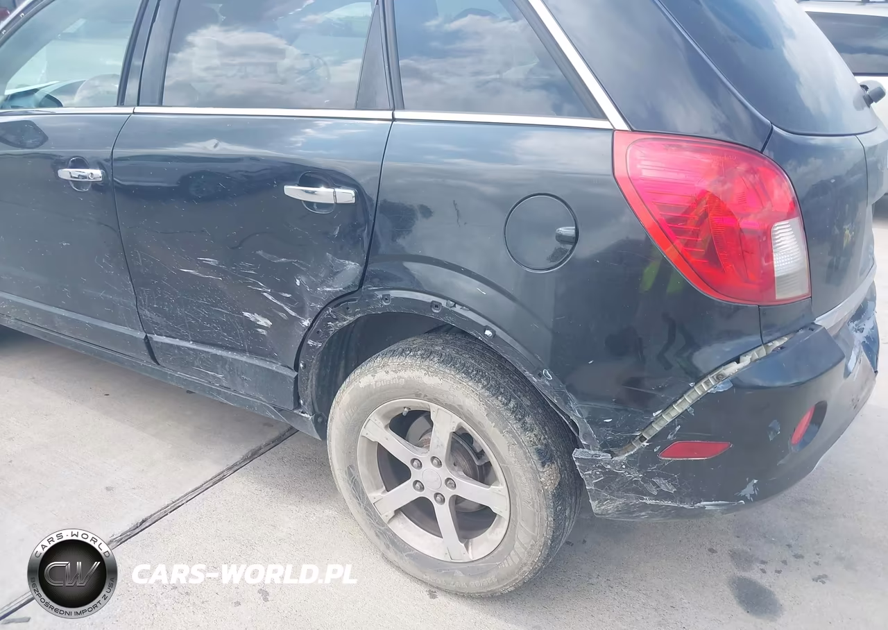 2013 Chevrolet Captiva Sport Lt VIN:3GNAL3EK4DS606365 - 6