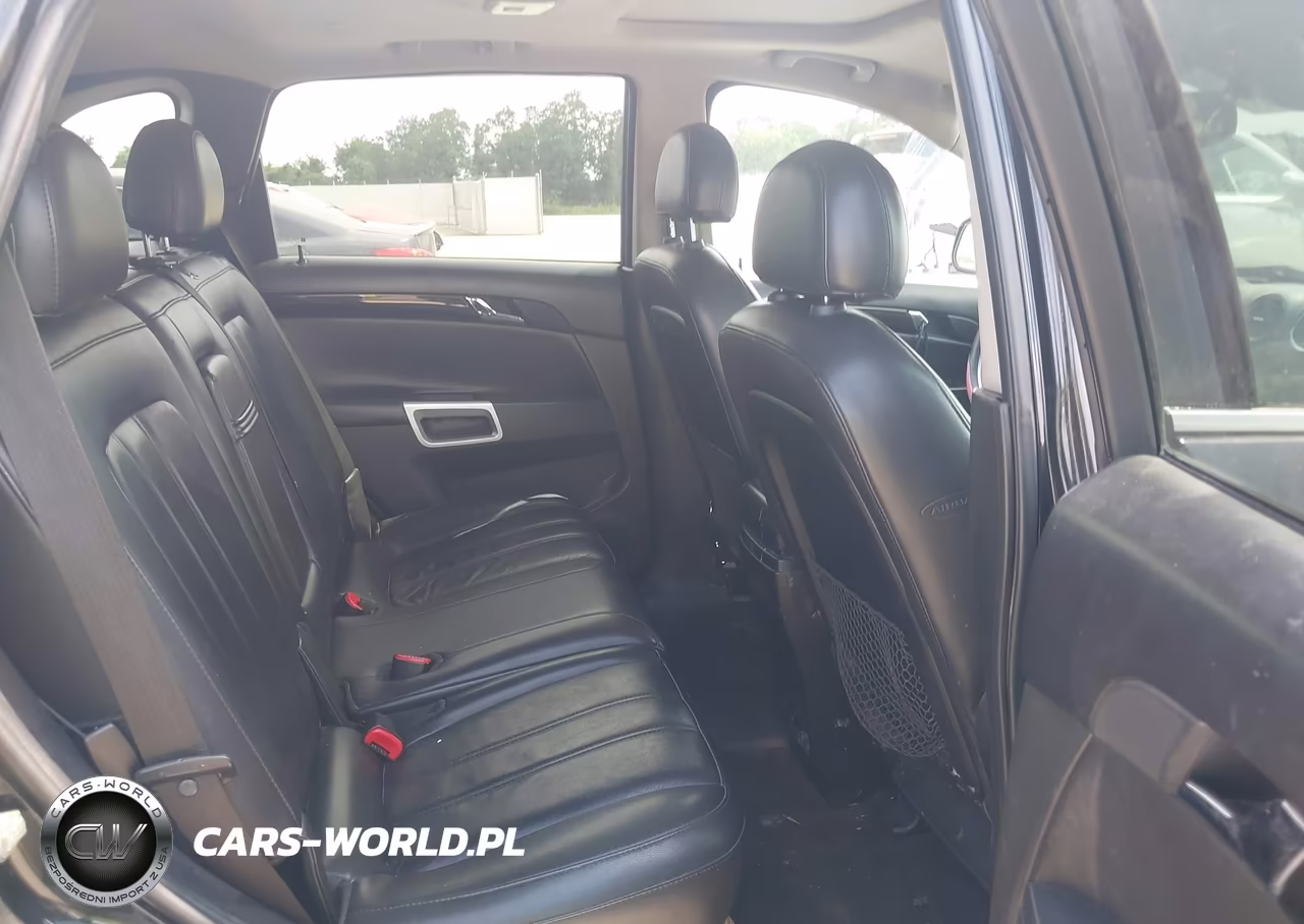 2013 Chevrolet Captiva Sport Lt VIN:3GNAL3EK4DS606365 - 8
