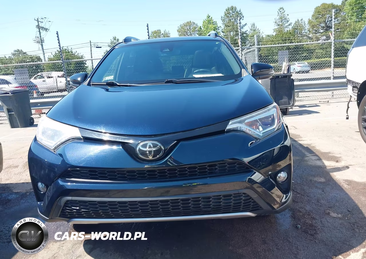 2018 Toyota Rav4 Se VIN:JTMNFREVXJD118323 - 12