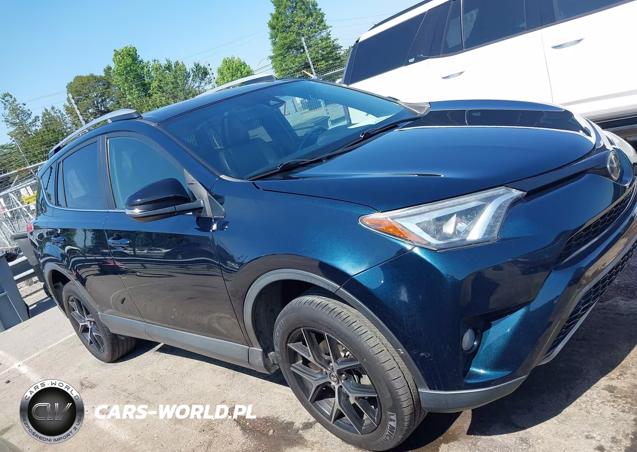 2018 Toyota Rav4 Se VIN:JTMNFREVXJD118323 - 13