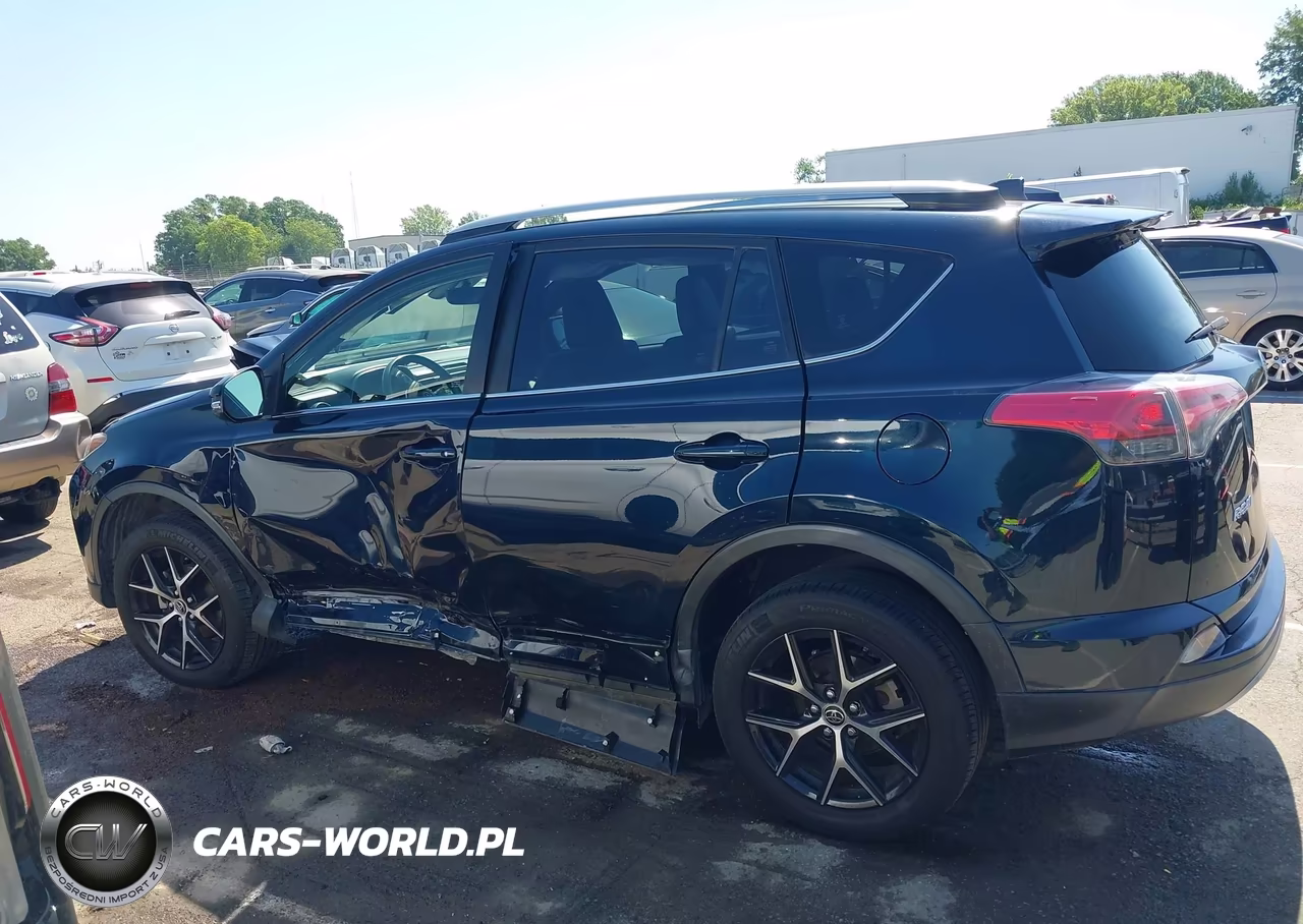 2018 Toyota Rav4 Se VIN:JTMNFREVXJD118323 - 14