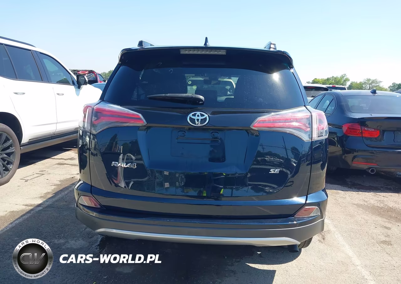 2018 Toyota Rav4 Se VIN:JTMNFREVXJD118323 - 16