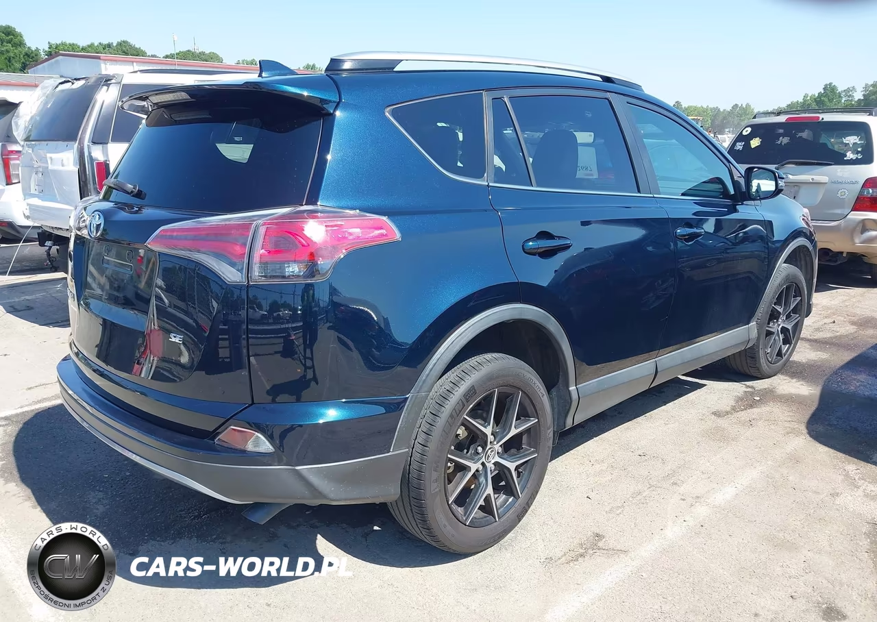 2018 Toyota Rav4 Se VIN:JTMNFREVXJD118323 - 4