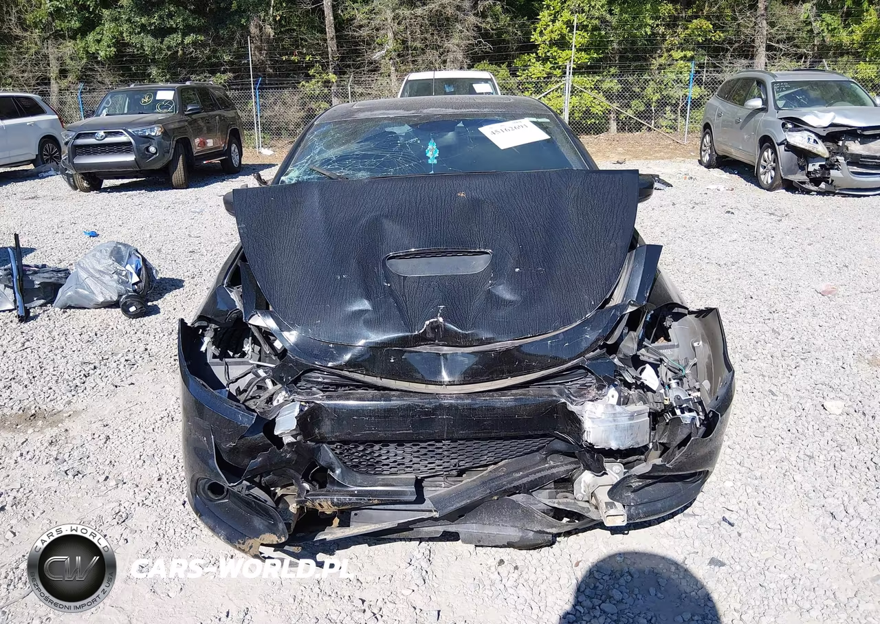 2016 Dodge Dart Gt Sport Blacktop VIN:1C3CDFGB0GD817908 - 11