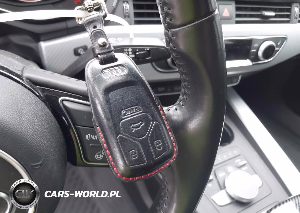 2018 Audi A5 2.0T Premium VIN:WAUBNCF51JA087723 - 11