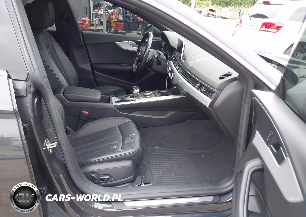 2018 Audi A5 2.0T Premium VIN:WAUBNCF51JA087723 - 5