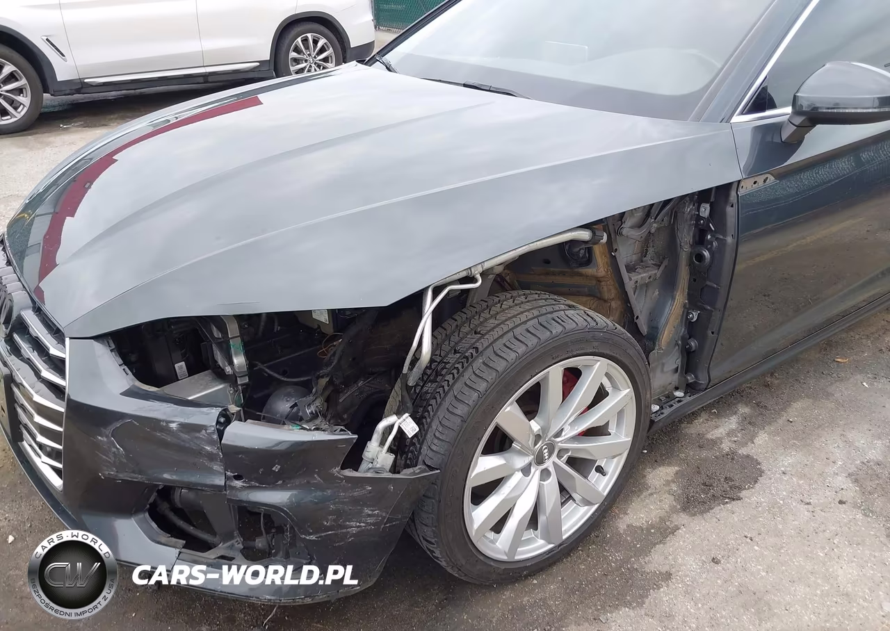 2018 Audi A5 2.0T Premium VIN:WAUBNCF51JA087723 - 6