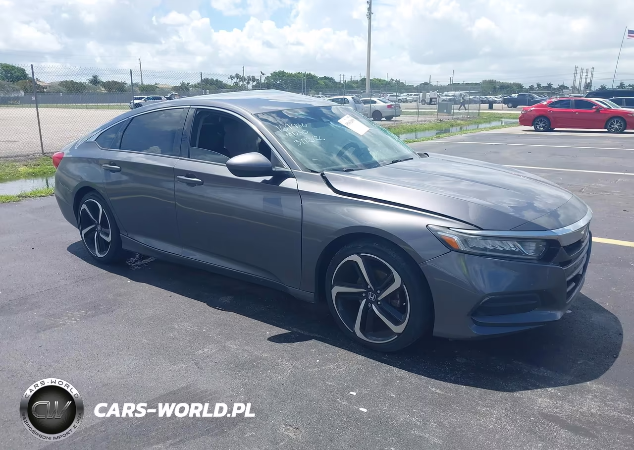 2019 Honda Accord Lx