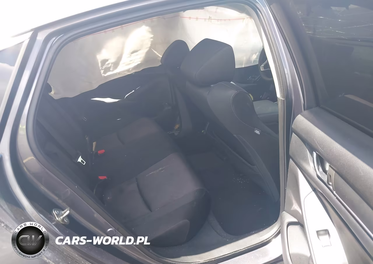 2019 Honda Accord Lx VIN:1HGCV1F1XKA169980 - 8