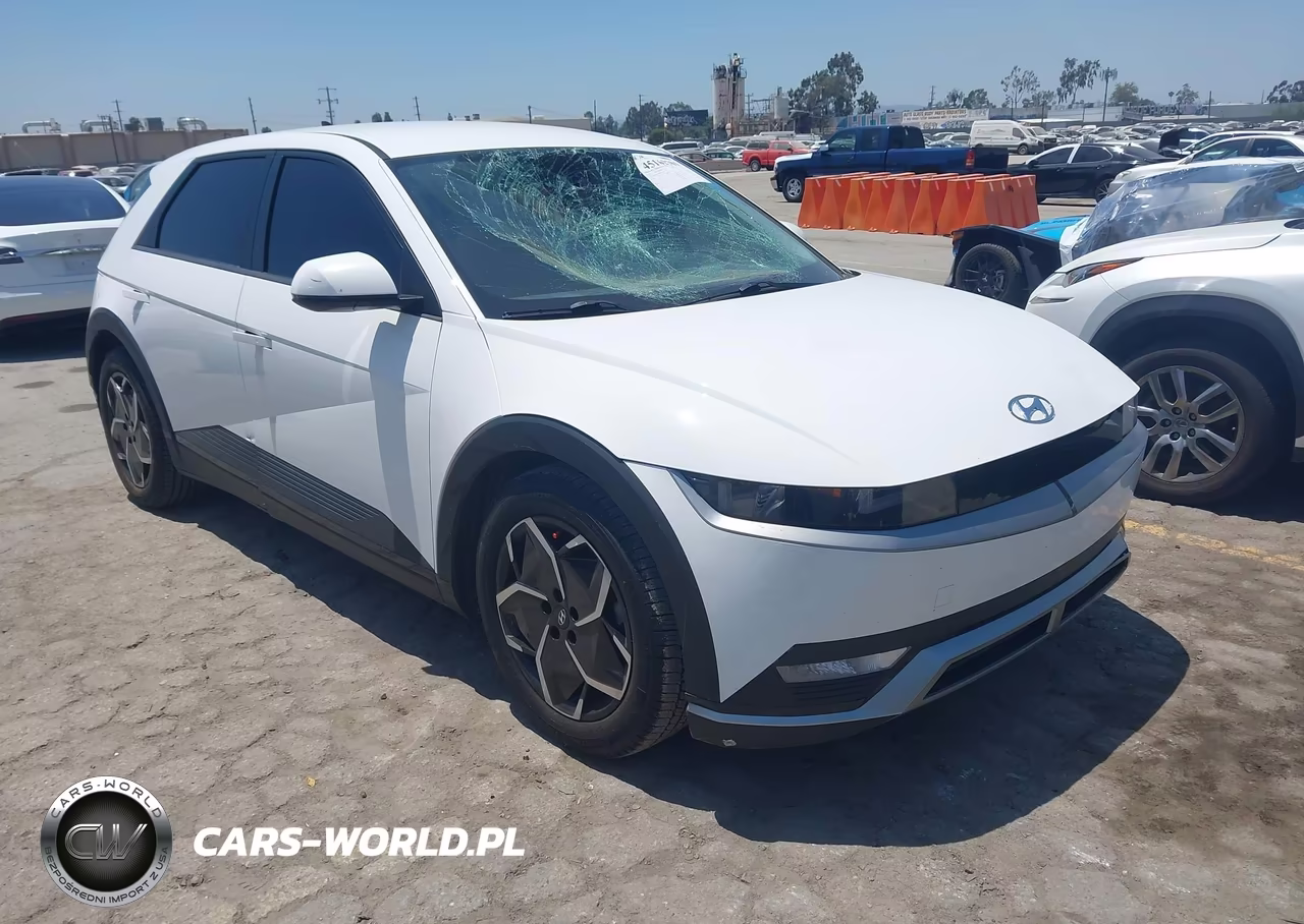 2022 Hyundai Ioniq 5 Se