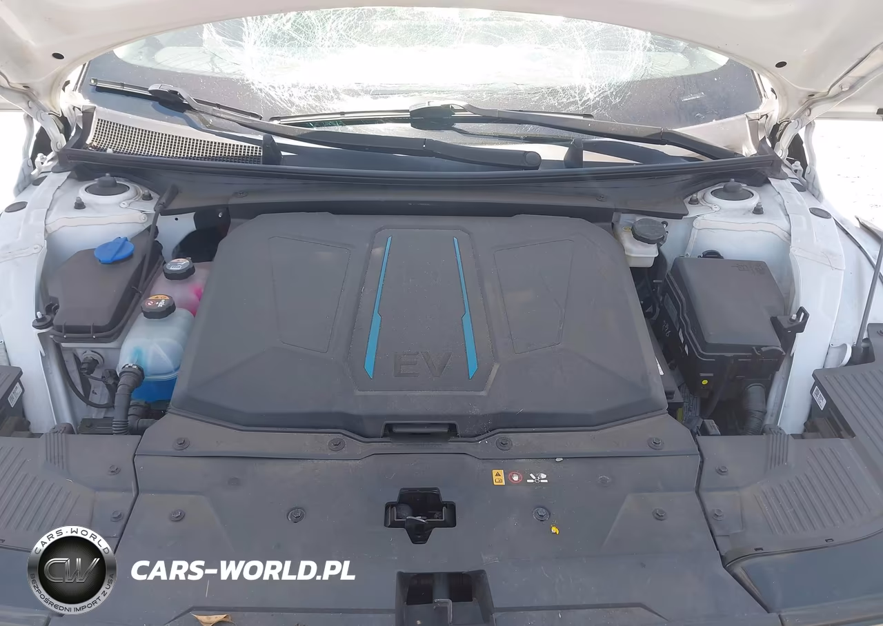 2022 Hyundai Ioniq 5 Se VIN:KM8KM4AE5NU073553 - 10