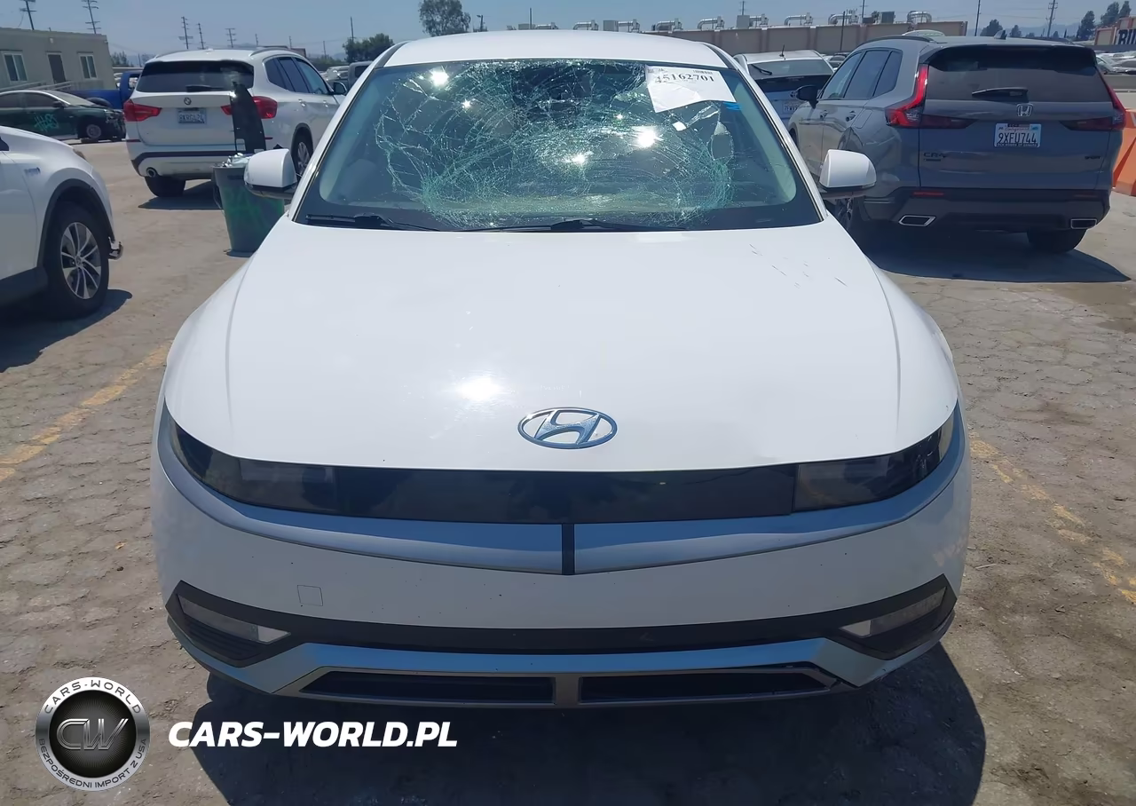 2022 Hyundai Ioniq 5 Se VIN:KM8KM4AE5NU073553 - 12