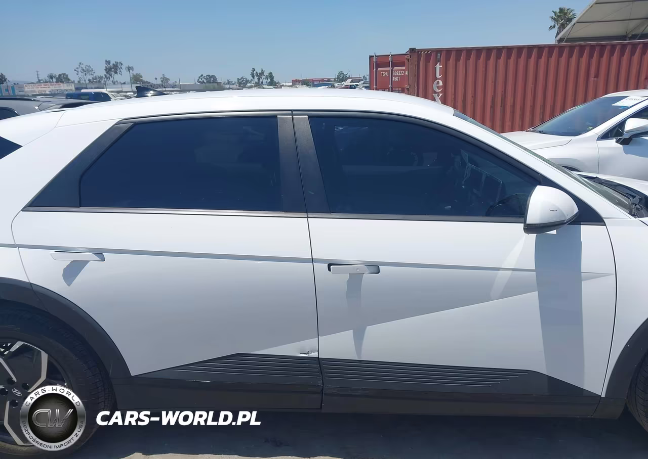2022 Hyundai Ioniq 5 Se VIN:KM8KM4AE5NU073553 - 13