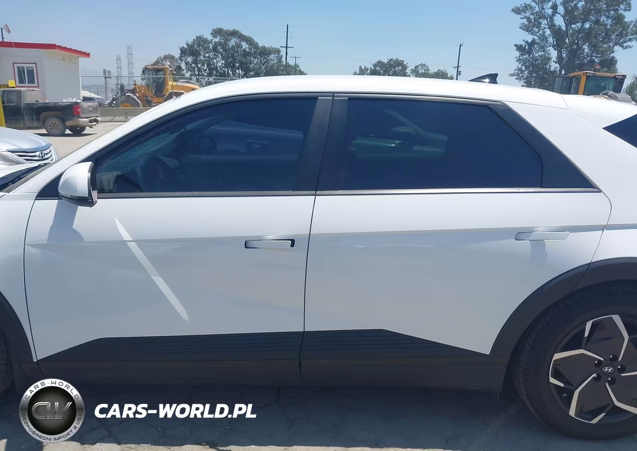 2022 Hyundai Ioniq 5 Se VIN:KM8KM4AE5NU073553 - 14
