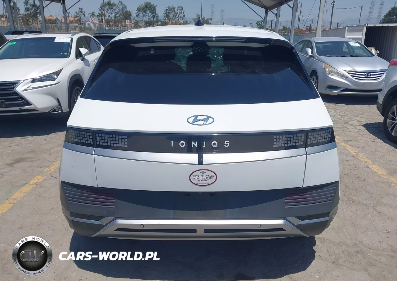 2022 Hyundai Ioniq 5 Se VIN:KM8KM4AE5NU073553 - 16