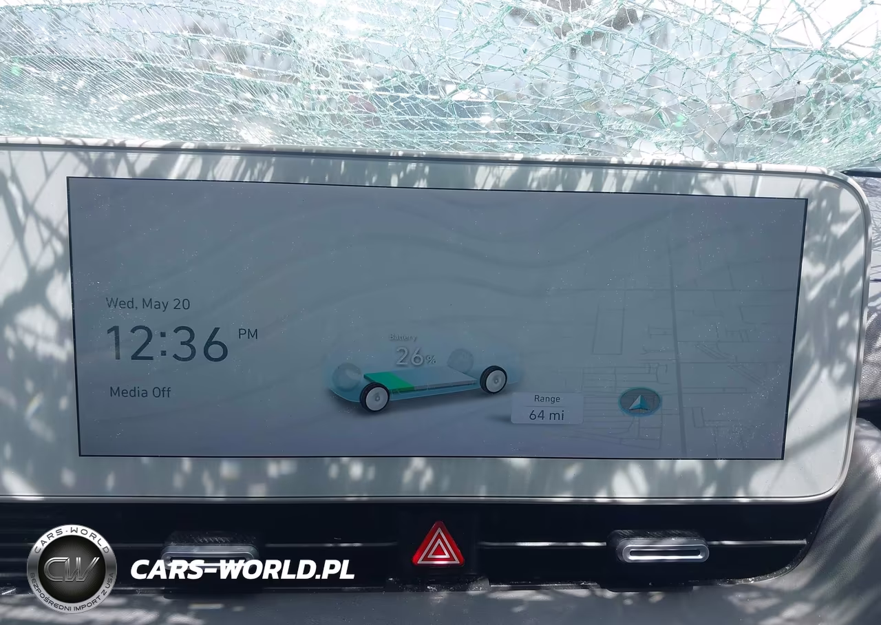 2022 Hyundai Ioniq 5 Se VIN:KM8KM4AE5NU073553 - 18