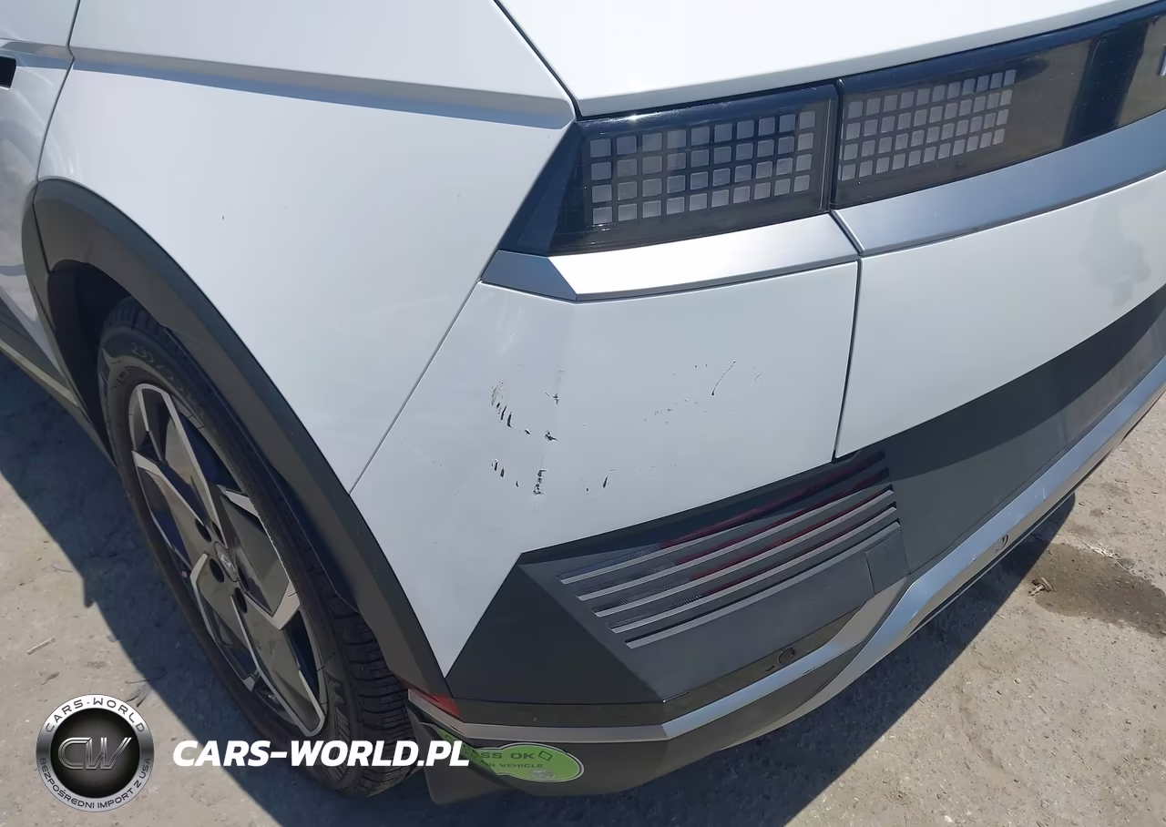 2022 Hyundai Ioniq 5 Se VIN:KM8KM4AE5NU073553 - 20