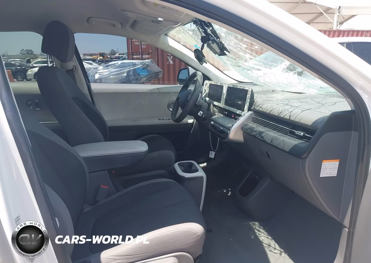 2022 Hyundai Ioniq 5 Se VIN:KM8KM4AE5NU073553 - 5
