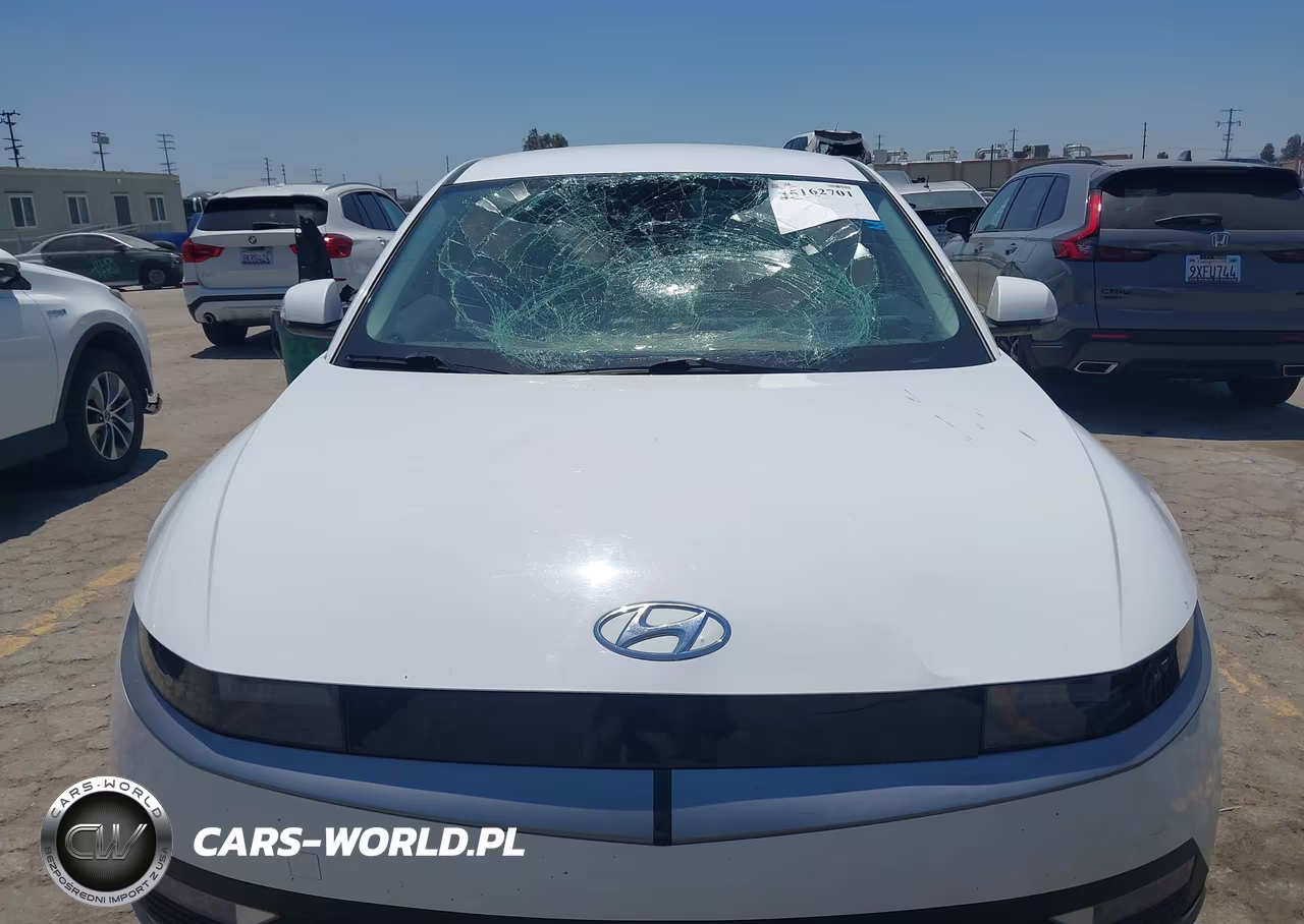 2022 Hyundai Ioniq 5 Se VIN:KM8KM4AE5NU073553 - 6