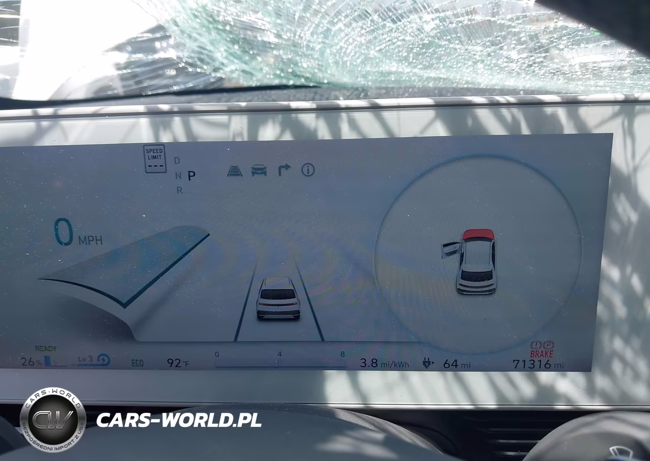 2022 Hyundai Ioniq 5 Se VIN:KM8KM4AE5NU073553 - 7