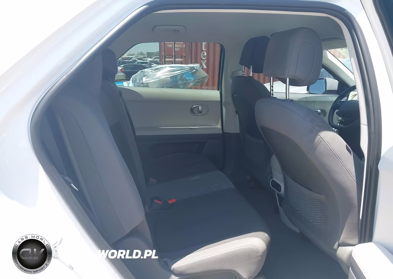 2022 Hyundai Ioniq 5 Se VIN:KM8KM4AE5NU073553 - 8