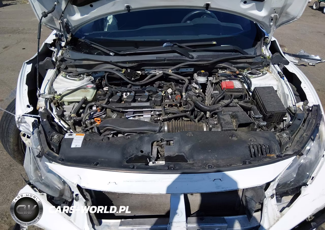 2019 Honda Civic Sport VIN:SHHFK7H48KU422539 - 10