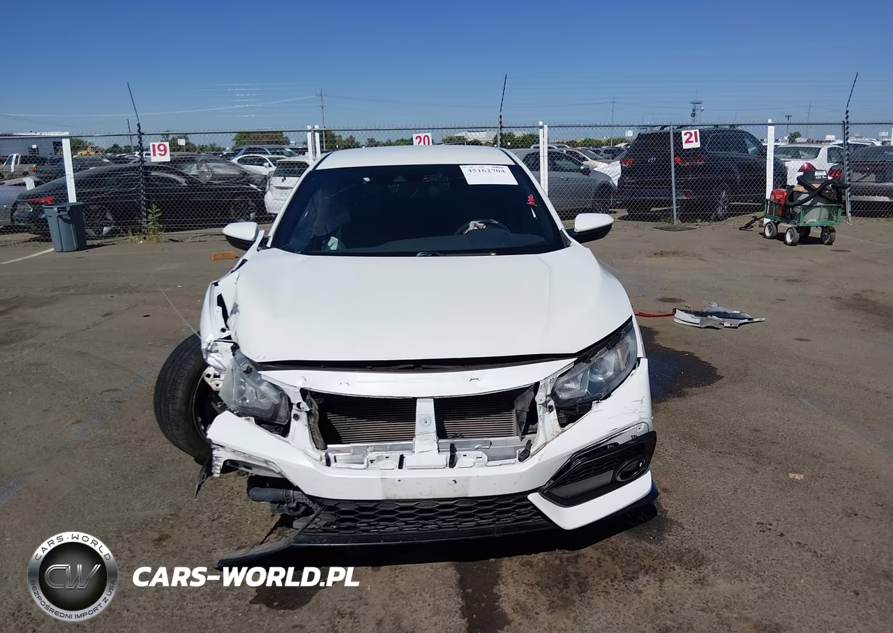 2019 Honda Civic Sport VIN:SHHFK7H48KU422539 - 12