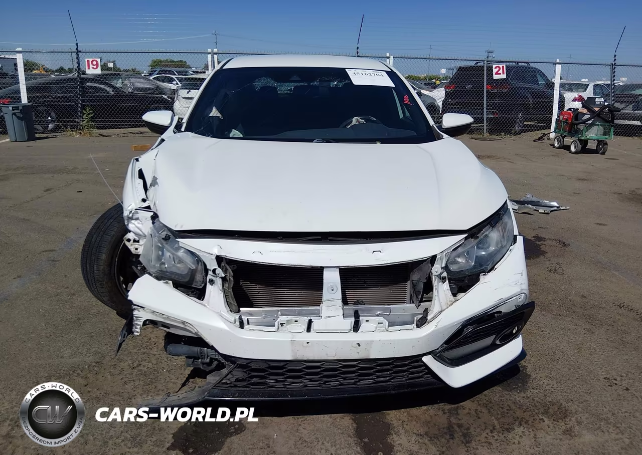 2019 Honda Civic Sport VIN:SHHFK7H48KU422539 - 6