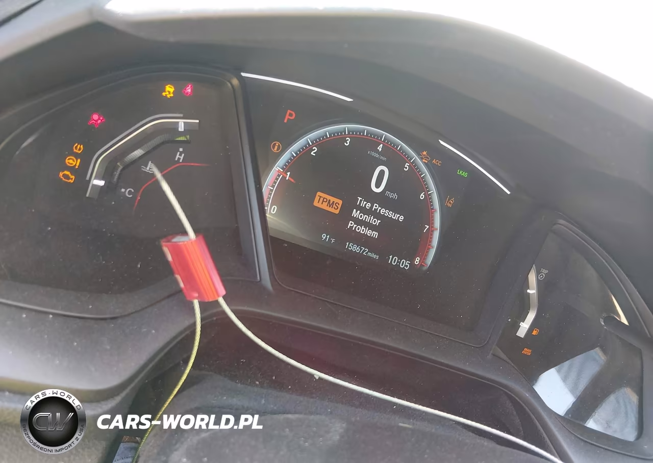 2019 Honda Civic Sport VIN:SHHFK7H48KU422539 - 7