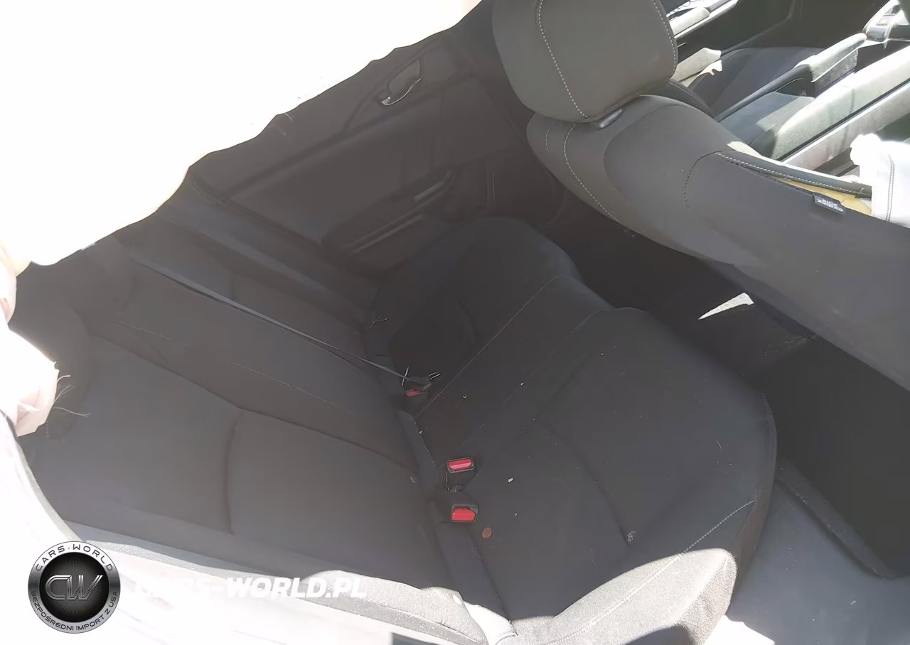 2019 Honda Civic Sport VIN:SHHFK7H48KU422539 - 8