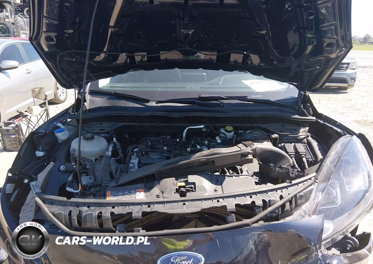 2021 Ford Escape Sel VIN:1FMCU0H61MUA15885 - 10