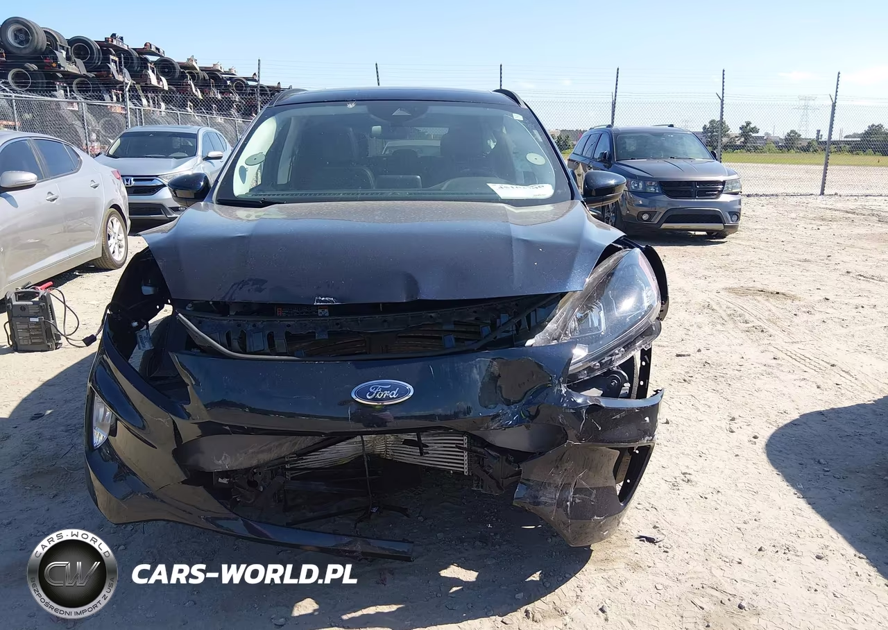 2021 Ford Escape Sel VIN:1FMCU0H61MUA15885 - 13